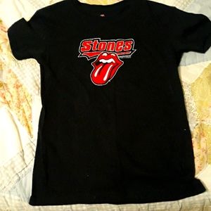 Rolling Stones tee
